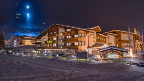 Гостиница Alpenhotel Tirolerhof, Нойштифт, Штубайталь